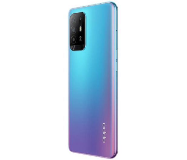 OPPO Reno5 Z 8/128GB Cosmo Blue - 654709 - zdjęcie 5